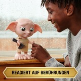 Spin Master Harry Potter Doby, Gioco figura Wizarding World Harry Potter Doby, Bambino/Bambina, 6 anno/i, Sonoro