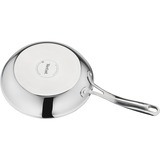Tefal E49706 Acciaio inox, Padella accaio, Acciaio inox, Acciaio inox, Acciaio inox, Ceramica, Gas, Alogena, Induzione, Piastra sigillata, Cina, 28 cm