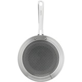 Tefal E49706 Acciaio inox, Padella accaio, Acciaio inox, Acciaio inox, Acciaio inox, Ceramica, Gas, Alogena, Induzione, Piastra sigillata, Cina, 28 cm