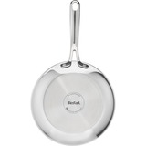 Tefal E49706 Acciaio inox, Padella accaio, Acciaio inox, Acciaio inox, Acciaio inox, Ceramica, Gas, Alogena, Induzione, Piastra sigillata, Cina, 28 cm
