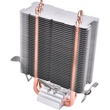 Thermaltake Contac 9 SE, raffreddamento CPU  