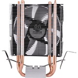 Thermaltake Contac 9 SE, raffreddamento CPU  