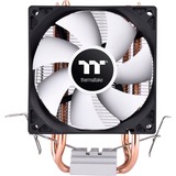 Thermaltake Contac 9 SE, raffreddamento CPU  