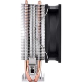 Thermaltake Contac 9 SE, raffreddamento CPU  