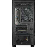 Thermaltake FTW A-Line LCS 5060 D5, PC Gaming Nero/trasparente