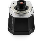 Thrustmaster AVA Base Base di volo, Base del joystick Nero, Base di volo, Nero, Metallo, Digital Combat Simulator, X-Plane 11/12, Microsoft Flight Simulator 2020, 1 pz