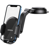 UGREEN 20473 supporto per personal communication Supporto passivo Telefono cellulare/smartphone Nero Nero, Telefono cellulare/smartphone, Supporto passivo, Auto, Nero