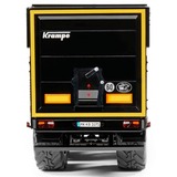 Wiking Krampe Rollbandwagen SB II 30/1070, Veicolo modello Nero