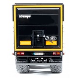Wiking Krampe Rollbandwagen SB II 30/1070, Veicolo modello Nero