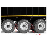 Wiking Krampe Rollbandwagen SB II 30/1070, Veicolo modello Nero