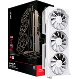 XFX Radeon RX 9070 XT Swift, Scheda grafica bianco
