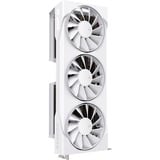 XFX Radeon RX 9070 XT Swift, Scheda grafica bianco