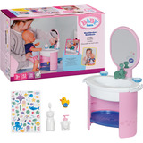 ZAPF Creation BABY born Lavandino per le mani, Accessori della bambola 