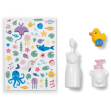 ZAPF Creation BABY born Lavandino per le mani, Accessori della bambola 