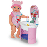 ZAPF Creation BABY born Lavandino per le mani, Accessori della bambola 