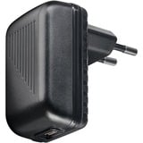 goobay Selettore HDMI 4 a 1 (4K @ 60Hz), Switch HDMI Nero