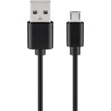 goobay Selettore HDMI 4 a 1 (4K @ 60Hz), Switch HDMI Nero