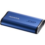 ADATA SE880 2 TB USB tipo-C 3.2 Gen 2 (3.1 Gen 2) Blu, Disco a stato solido blu, 2 TB, USB tipo-C, 3.2 Gen 2 (3.1 Gen 2), 2000 MB/s, Blu