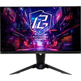 ASRock PGO27QFV QD-OLED, Monitor di gioco Nero