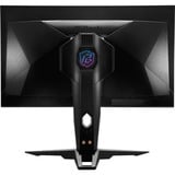 ASRock PGO27QFV QD-OLED, Monitor di gioco Nero