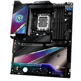 ASRock Z890 Nova WiFi, Scheda madre Nero