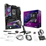 ASRock Z890 Nova WiFi, Scheda madre Nero