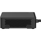 ASUS NUC 15 Pro RNUC15CRKC700002 Nero 240H, Barebone Nero, Mini PC barebone, DDR5-SDRAM, M.2, Collegamento ethernet LAN, Wi-Fi 7 (802.11be), 120 W