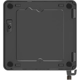 ASUS NUC 15 Pro RNUC15CRKC700002 Nero 240H, Barebone Nero, Mini PC barebone, DDR5-SDRAM, M.2, Collegamento ethernet LAN, Wi-Fi 7 (802.11be), 120 W