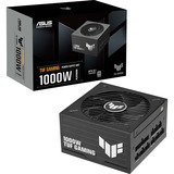 ASUS TUF-GAMING-1000P, Alimentatore PC Nero