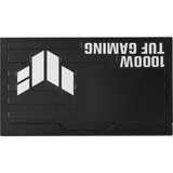 ASUS TUF-GAMING-1000P, Alimentatore PC Nero