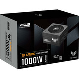 ASUS TUF-GAMING-1000P, Alimentatore PC Nero