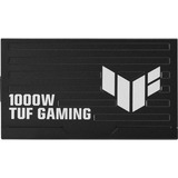 ASUS TUF-GAMING-1000P, Alimentatore PC Nero