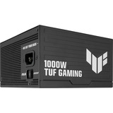 ASUS TUF-GAMING-1000P, Alimentatore PC Nero