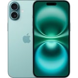 Apple iPhone 16 Plus 512GB, Handy Color foglia di tè