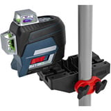 BESSEY Grande supporto multifunzione STE-MH-SET Nero/Rosso