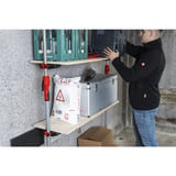 BESSEY Grande supporto multifunzione STE-MH-SET Nero/Rosso