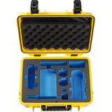 B&W valigia outdoor tipo 4000 DJI Mavic Air 2 giallo