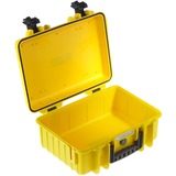B&W valigia outdoor tipo 4000 DJI Mavic Air 2 giallo