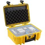 B&W valigia outdoor tipo 4000 DJI Mavic Air 2 giallo