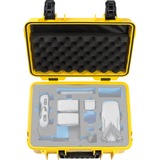 B&W valigia outdoor tipo 4000 DJI Mavic Air 2 giallo
