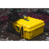 B&W valigia outdoor tipo 4000 DJI Mavic Air 2 giallo