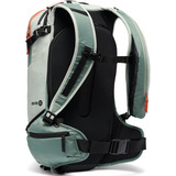 Black Diamond Dawn Patrol 25, M/L, Zaino verde chiaro/Nero