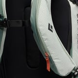 Black Diamond Dawn Patrol 25, M/L, Zaino verde chiaro/Nero