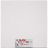Bosch 2600290026 3 pz, Pennello 3 pezzo(i)
