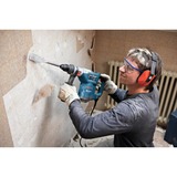 Bosch GBH 4-32 DFR Professional 900 W 800 Giri/min SDS-plus, Trapano a percussione blu, SDS-plus, Nero, Blu, Grigio, Sovraccarico, 3,2 cm, 800 Giri/min, 1 mm