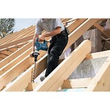 Bosch GBH 4-32 DFR Professional 900 W 800 Giri/min SDS-plus, Trapano a percussione blu, SDS-plus, Nero, Blu, Grigio, Sovraccarico, 3,2 cm, 800 Giri/min, 1 mm