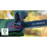 Bosch Motosega a batteria AdvancedChain 36V 35-40, 36Volt, Sega a catena verde/Nero