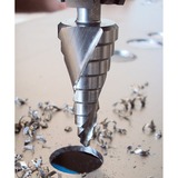 Bosch Punta a gradini HSS, Ø 6mm - Ø 30mm, Trapano 