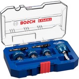 Bosch Set di seghe a tazza per lamiera PC Plus EXPERT, Ø 22-32mm, 6 pezzi, Sega a tazza 