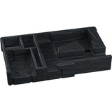 Bosch XL-BOXX Einlage per EXTH18V-50N, Deposito Nero